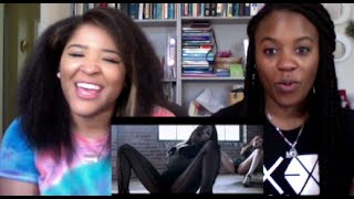 Four Ladies 4L - Move MV Reaction