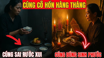 Cúng Cô Hồn Hàng Tháng, Mùng 2, 16 – Cúng Sai Là Tạo Nghiệp!