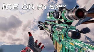 Ice On My Baby | A CODM Montage