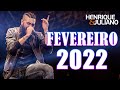 Henrique e Juliano - CD Fevereiro  2022- Musicas Novas 2022