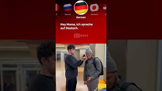 His parents will be so surprised german translate yt shorts ytshorts youtube fy fyp viral