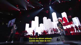 Jay Z Ft. Kid Cudi - Already Home Legendado