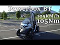Renault Twizy PowerBox BT (TUNING | 105NM | 105km/h VMAX)