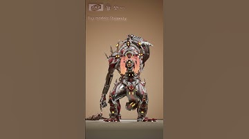 Sci-Fi Characters