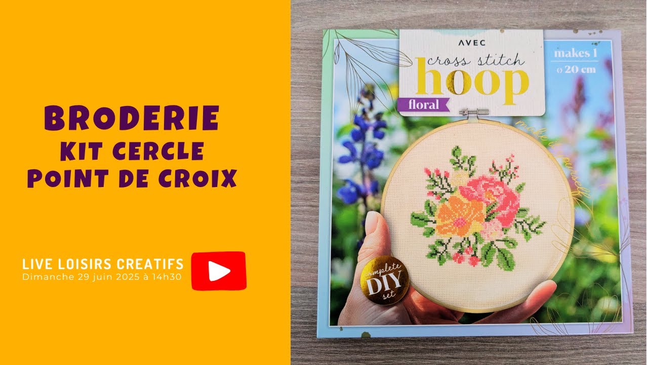 Tofficu 4 Pièces Cercles De Broderie Ovales Imité Bois - Cerceaux DIY Point De Croix