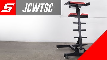 Top Side Work Platform JCWTSC | Snap-on Tools