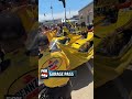 A closer look at the damage to Scott McLaughlin's machine 👀 #GaragePass #indycar #racing