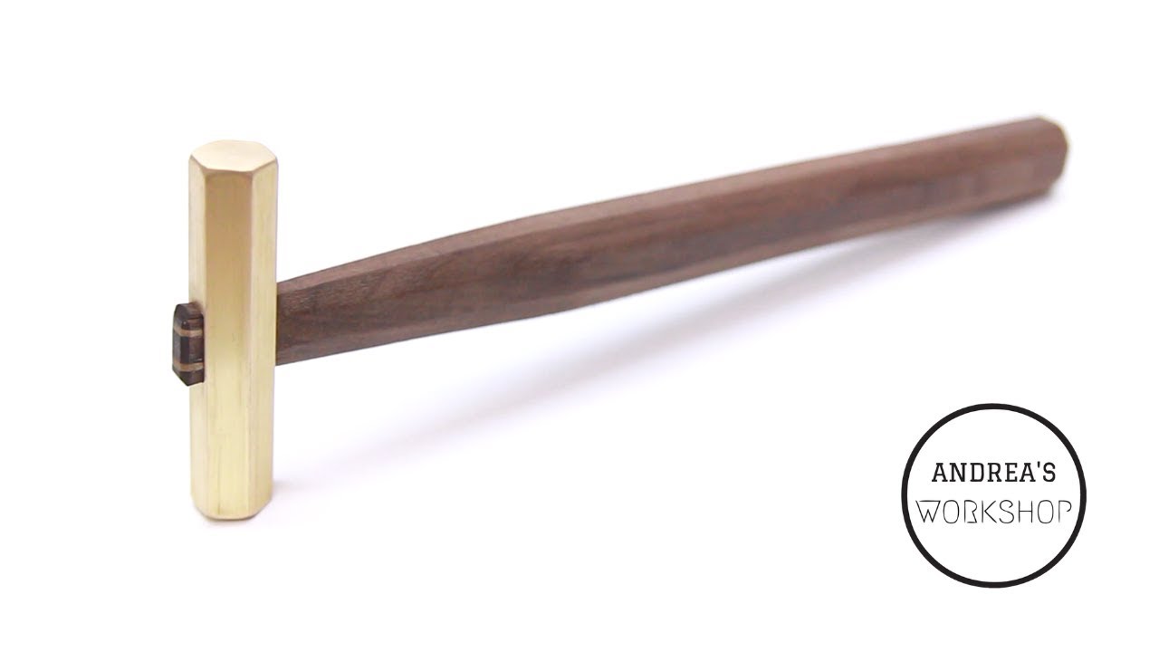 Brass Hammer that every shop needs YouTube
