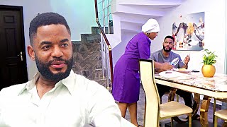 The Billionaire Fell In Love With His Humble Maid After His Wife Abandoned Him - Nigerian Movie
