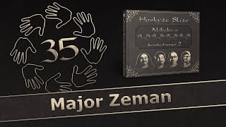 HORKÝŽE SLÍŽE feat. Epoque Quartet - MAJOR ZEMAN