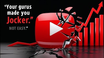 The DARK SIDE of YouTube Automation (Shocking Truth)