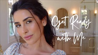 GRWM! Beauty Pie Products, New Bathroom, &amp; 5 Happy Things!
