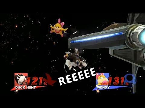 Heart Stopping Moments in Smash 4 #5