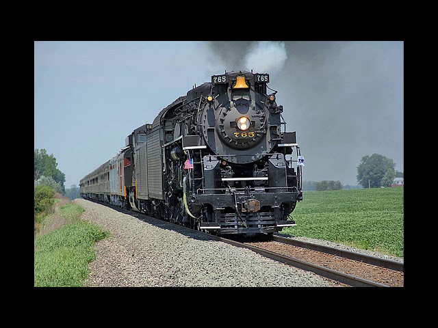 NKP 765's Nathan 6 Chime (Video originally called 