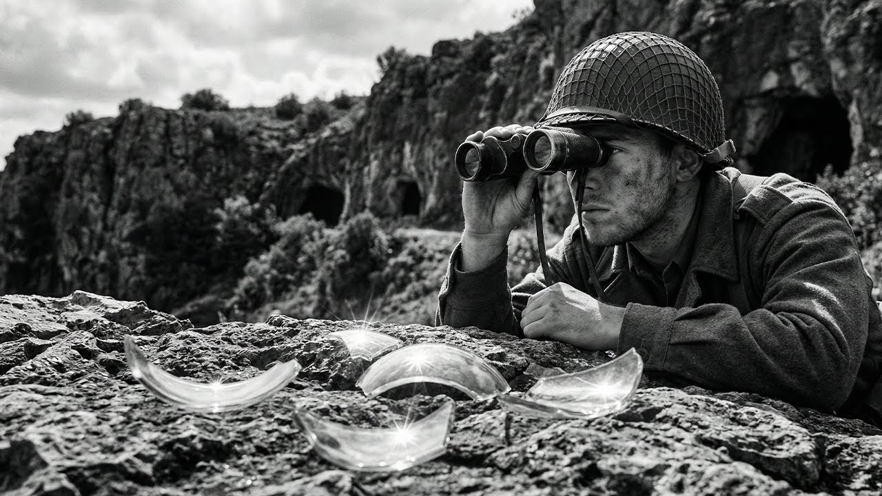 Die Glasscherben-Methode: 67 versteckte Sowjets an einem Nachmittag entdeckt