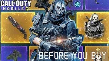 Before You Buy! OMNIPOTENT REDUX DRAW | LEGENDARY GHOST | LEGENDARY SHORTY LAST RESORT | #codm