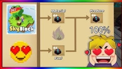 😱 Found new duplication glitch for 2.23.4 in skyblock blockmango #blockmango #newdup