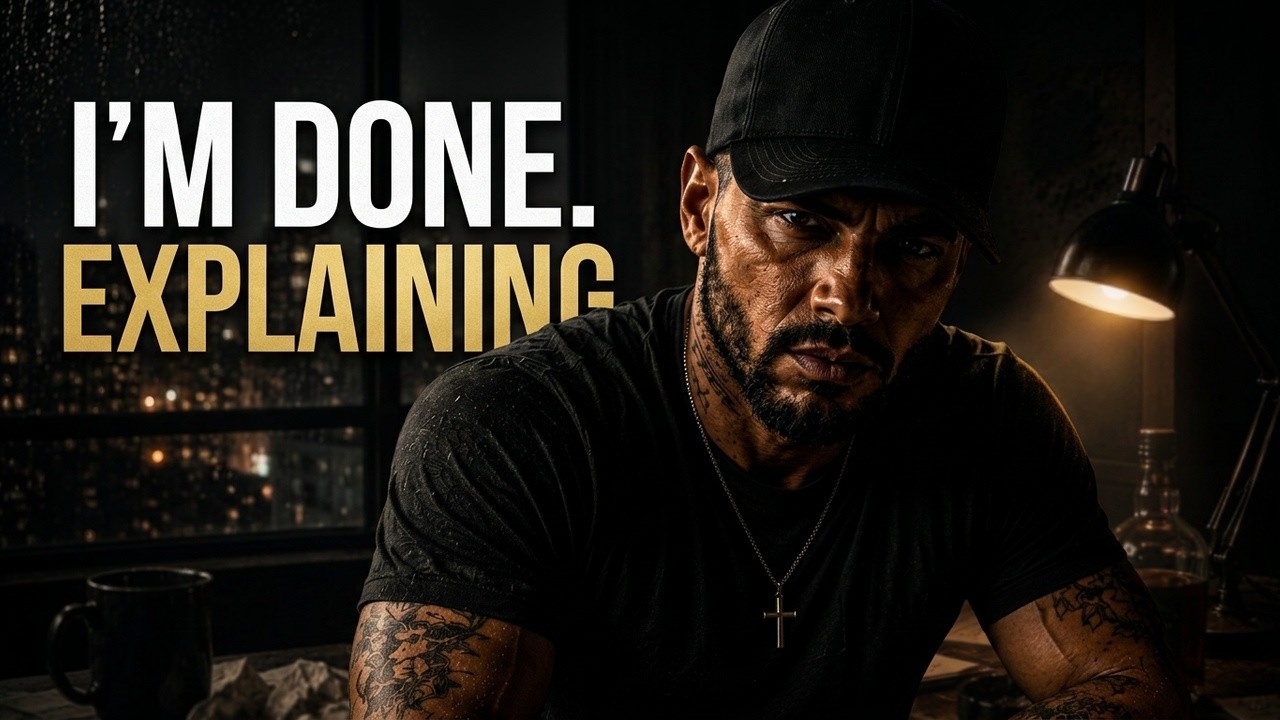 Watch Ash Reed – I'm Done Explaining (Official Audio) on YouTube Watch Ash Reed – I'm Done Explaining (Official Audio) on YouTube
