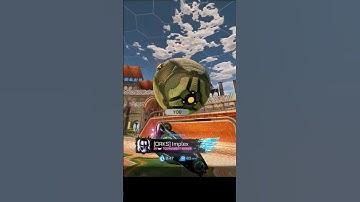 does it count? (3 resets) #shorts #rocketleague