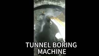 Journey Inside a TBM: A Cutaway Tour of a Tunnel Boring Machine