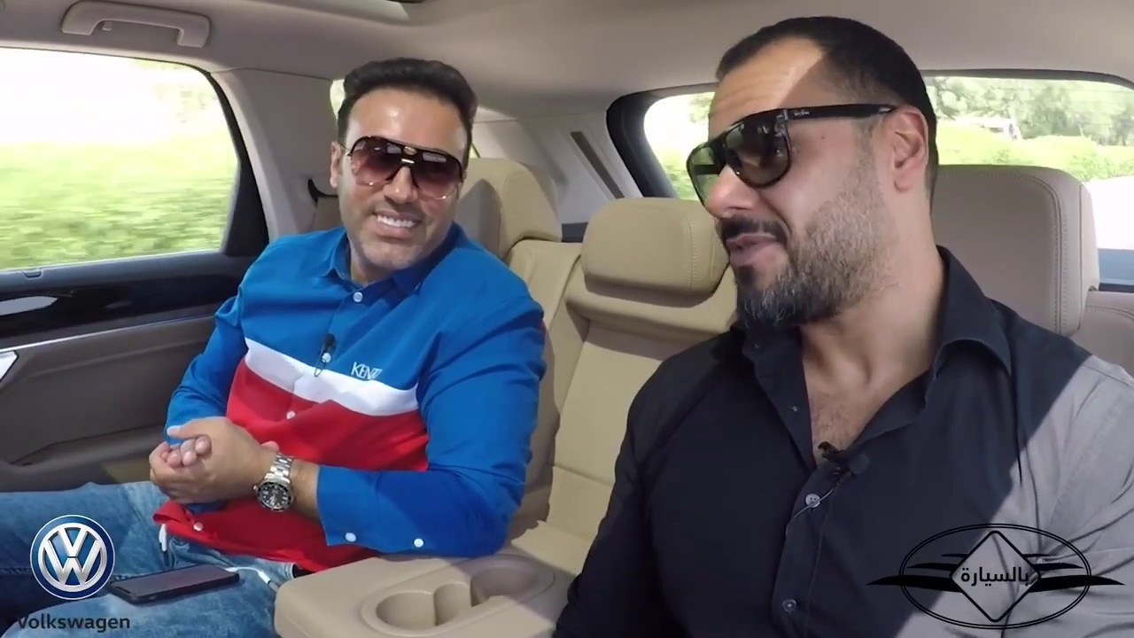 بالسيارة حلقة ١٥دكتور التغذية عبدالله مجبل المطوع