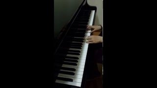 Devotchka -  The Winner Is (Piano cover)
