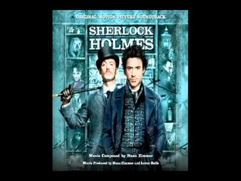 Marital Sabotage   Sherlock Holmes Soundtrack   Hans Zimmer