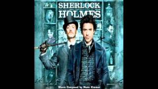 Marital Sabotage - Sherlock Holmes Soundtrack - Hans Zimmer