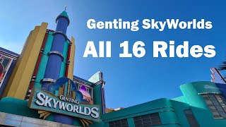 Genting Skyworlds All 16 Rides screenshot 5