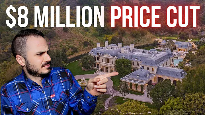 MASSIVE Price Reduction on Mark Wahlbergs $80M Man...