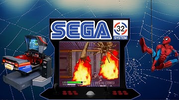Sega System 32