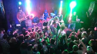 BAD//DREEMS - Dumb Ideas [Live] - Adelaide 12-6-2015