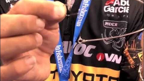 VMC Spin Shot hook - ICAST 2011