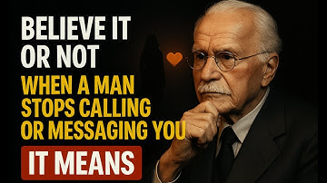 What Really Happens when a Man doesn