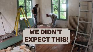 The Secrets We Found in the Manor Walls