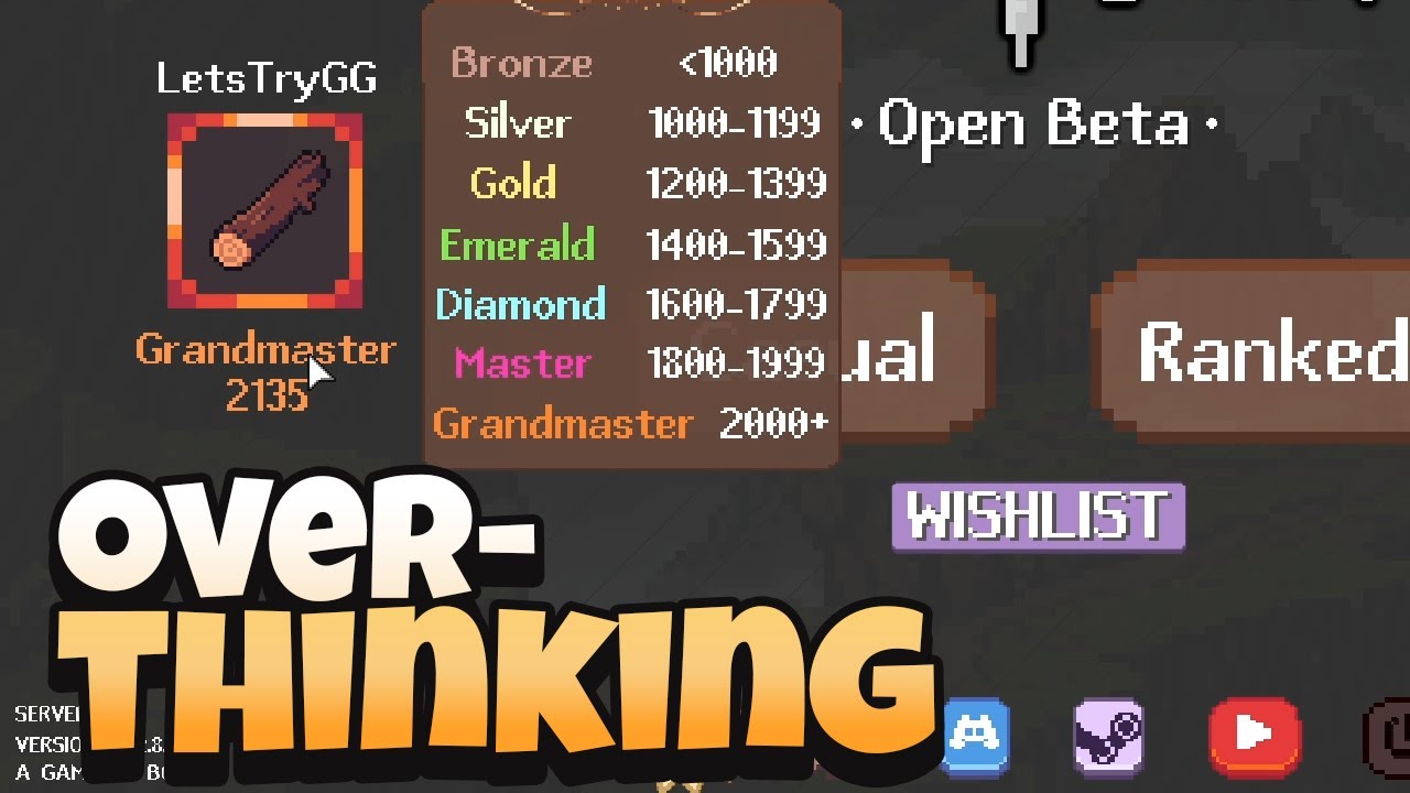 Grand Master, Oaken Tower 23