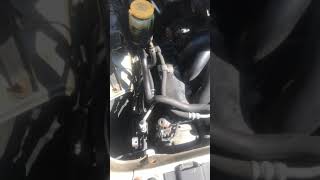 Subaru Tribeca 07 spark plugs