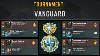 Vanguard Tournament Tutorial - Star League