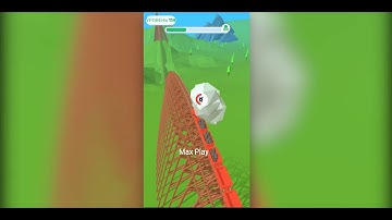 Off the Rail 3D Gameplay Walkthrough Levels 110-120 on 8.50 minutes complete.