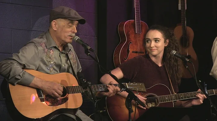 Jim & Fiona Kweskin - You're Just in Love - Live a...