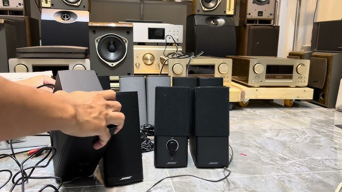 Loa Bose vi tính Companion 2 series II giá 1tr3 LH 0392222387 ...