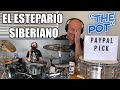 Drum Teacher Reacts: EL ESTEPARIO SIBERIANO | Tool - ''The Pot'' (2021 Reaction)