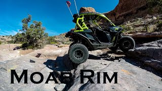 Canam vs Moab Rim by Locker Offroad 563 views 4 years ago 14 minutes, 59 seconds