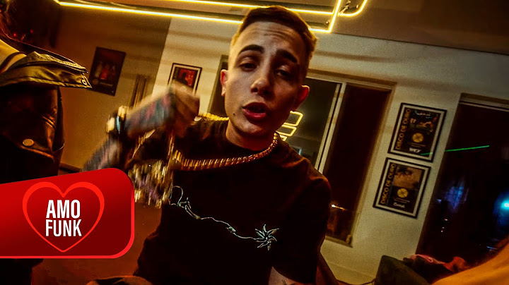 FIM DE RELACIONAMENTO - MC Tuto, MC Hariel, MC GP, MC Ryan SP, du L, Aaron Modesto (DJ Victor)