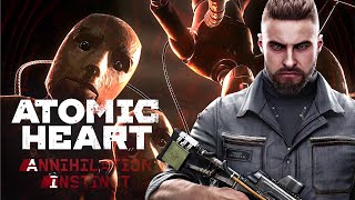 Dark Room · Atlaxsys  (Atomic Heart)