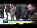 Вітання учасників АТО з річницею української армії