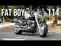 NEW 2024 Harley Davidson Fat Boy 114 NEW 2024 Harley Davidson Fat Boy 114