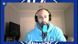 Welcome to our live show!