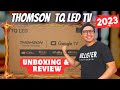 Thomson tv 2023 thomson tq led tv review is this the best 4k tv in india with dolby vision  atmos