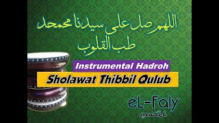 Thibbil Qulub Versi Instrumental Sholawat Hadroh